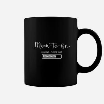 Expecting Soon To Be Mom Coffee Mug - Seseable