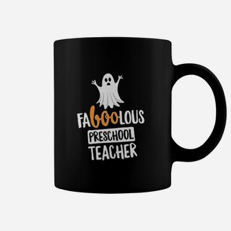 Faboolous Preschool Teacher Coffee Mug - Seseable
