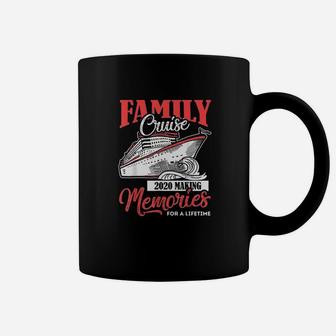 Family Cruise 2020 Vacation Funny Party Trip Ship Coffee Mug - Seseable
