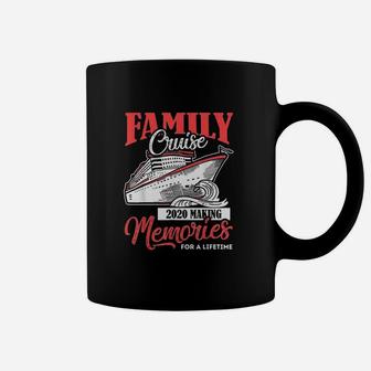 Family Cruise 2020 Vacation Funny Party Trip Ship Gift Coffee Mug - Seseable