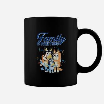 Family Is Everything Coffee Mug - Seseable