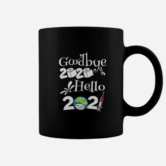Family New Years Eve 2022 Goodbye 2022 Coffee Mug - Seseable