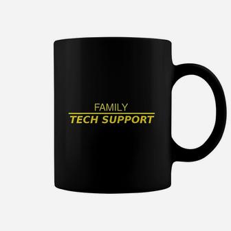 Family Tech Support Coffee Mug - Seseable