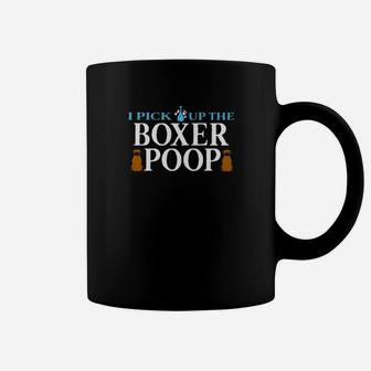 Fathers Day Dog Dad Funny Best Boxer Papa Gift Premium Coffee Mug | Seseable FR