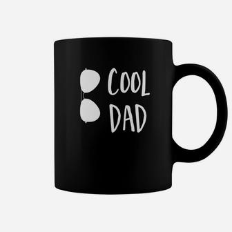 Fathers Day Funny Gift Idea Cool Goggles Dad Premium Coffee Mug - Seseable