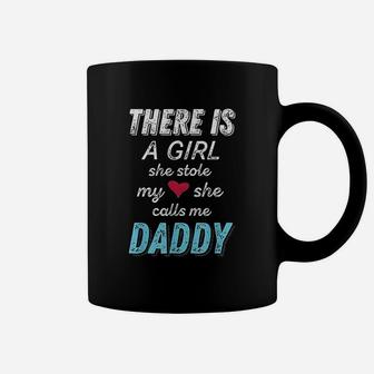 Fathers Day Gifts For Dad From Daughter New Dad Coffee Mug - Seseable