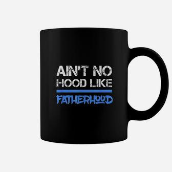 Fathers Day Quote Dad Love Fatherhood Son Daughter First Coffee Mug - Seseable