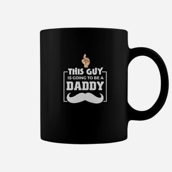 Fathers Day Shirt Going To Be A Daddy S Men New Dad Gift Coffee Mug - Seseable