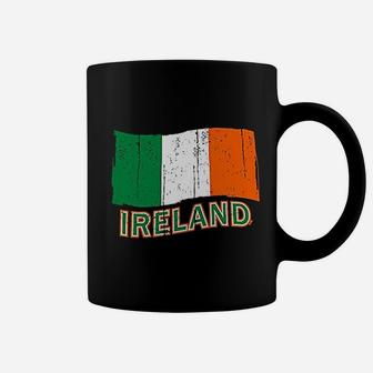 Feelin Good Ireland Flag St Patricks Day Saint Irish Pats Coffee Mug - Seseable