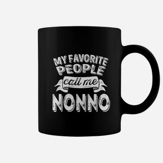 Feisty And Fabulous My Favorite People Call Me Dad Coffee Mug - Seseable