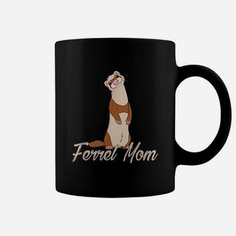 Ferret Moms Coffee Mug - Seseable