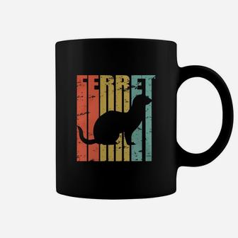 Ferret Pet Coffee Mug - Seseable
