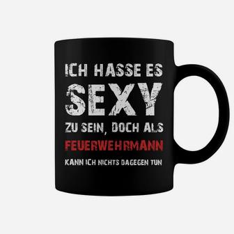Feuerwehr Sexyfeuerwehrmann Tassen - Seseable