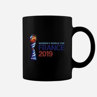 Fifa Women's World Cup France 2019 Coffee Mug - Seseable