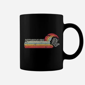 Fight For The Things You Care About Notorious Coffee Mug - Seseable