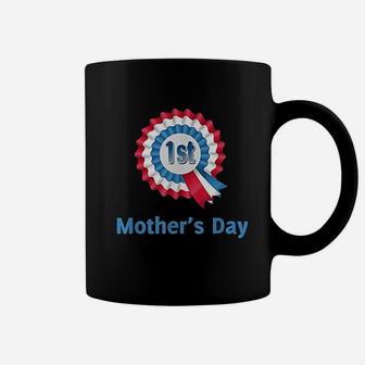 First Mothers Day Funny Mothers Day Gift For 1st Mother Coffee Mug - Seseable