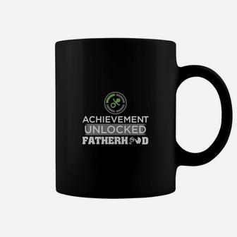 First Time Dad - Dad To Be Coffee Mug - Seseable
