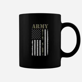 Flag Gift For Soldiers Veterans Coffee Mug - Seseable