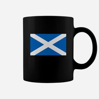 Flag Of Scotland Coffee Mug - Seseable