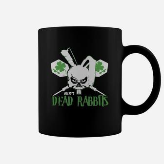 Foley's Dead Rabbits Coffee Mug - Seseable