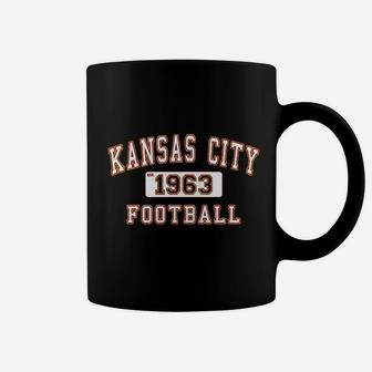Football Fans Est.1963 Old Vintage Style Classic Coffee Mug - Seseable