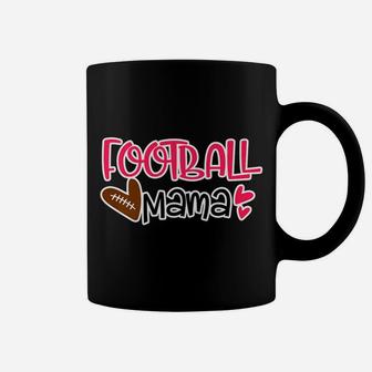 Football Mama Football Mom Season Team Spirit Coffee Mug | Seseable CA