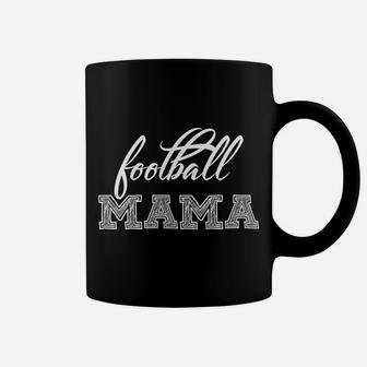 Football Mama Halloween Christmas Funny Cool Holiday Coffee Mug - Seseable