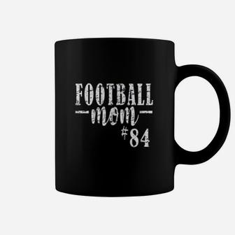 Football Mom 84 Mothers Day Coffee Mug - Seseable