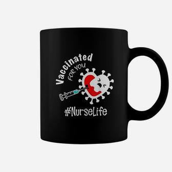For You Nurse Life Coffee Mug - Seseable