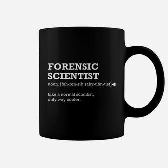 Forensic Scientist Gift Idea For Forensic Scientist Coffee Mug - Seseable