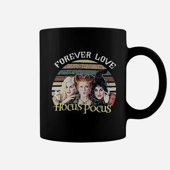 Forever Love Hocus Pocus Halloween Coffee Mug - Seseable