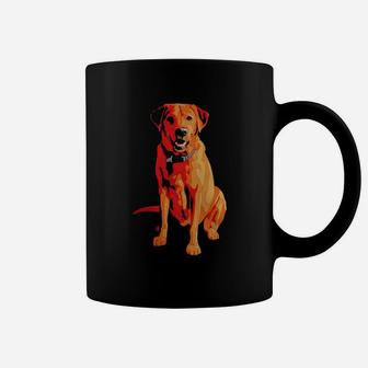 Fox Red Yellow Labrador Retriever T-shirt Black Youth B077lflbz8 1 Coffee Mug - Seseable