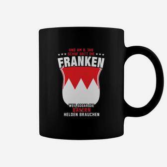 Franken Einmalige Ausgabe Tassen - Seseable