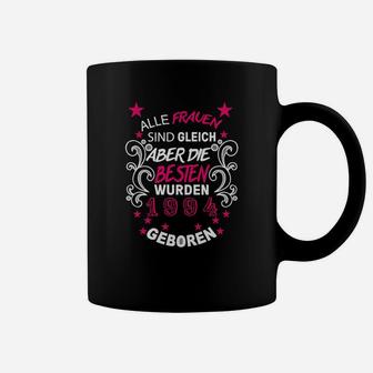 Frauen 1990 Geburtsjahr Motto Schwarzes Tassen, Beste Geburtstag Tee - Seseable