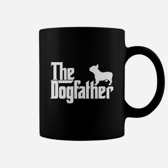 French Bulldog Father Dad, dad birthday gifts Coffee Mug - Seseable