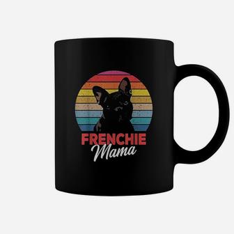 Frenchie Mama Cute French Bulldog Dog Mom Coffee Mug - Seseable
