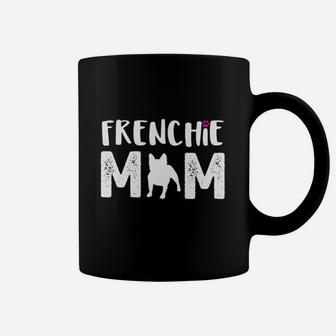 Frenchie Mom French Bulldog Coffee Mug - Seseable