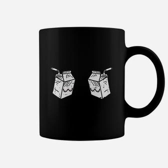 Fresh Milk Breastfeeding Funny Motherhood Mama New Mom Coffee Mug | Seseable UK
