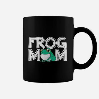 Frog Mom Mommy Mother Day Gift Frog Coffee Mug - Seseable