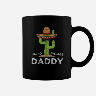 Fun Hilarious New Dad Humor Gifts Funny Meme Saying Daddy Coffee Mug - Seseable
