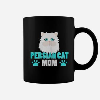 Fun Persian Cat Mom Coffee Mug - Seseable