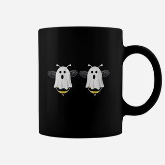 Funny Boo Bees Couples Costume Coffee Mug - Seseable