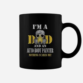 Funny Car Painter Automotive Detailing Auto Body Gifts Coffee Mug - Seseable