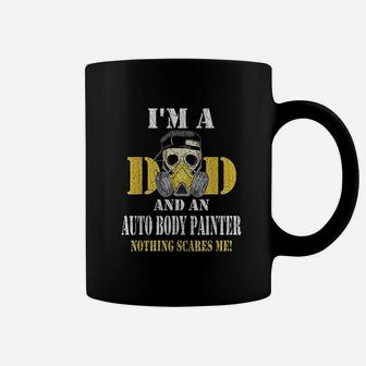 Funny Car Painter Automotive Detailing Auto Body Gifts Coffee Mug - Seseable