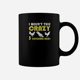 Funny Chicken Mom Farmer Cute Animal Lover Gift Coffee Mug - Seseable