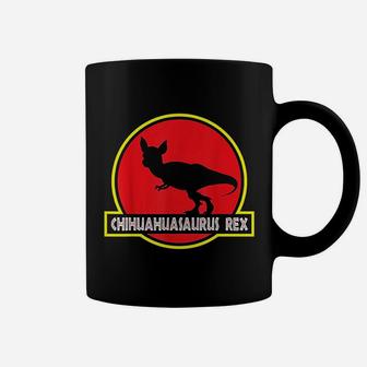 Funny Chihuahua Halloween Gifts Coffee Mug - Seseable