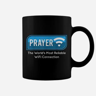 Funny Christian Catholic Gift Prayer Faith Pastor Coffee Mug