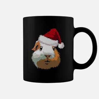 Funny Christmas Guinea Pigs For Guinea Pig Lovers Coffee Mug - Seseable