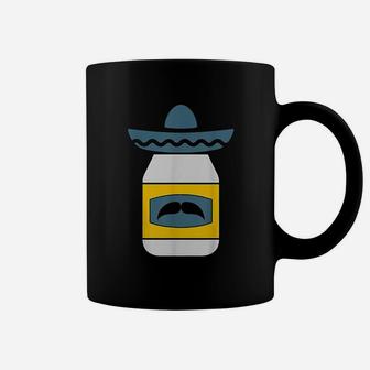 Funny Cinco De Mayo Mayonnaise Lover Sombrero Coffee Mug - Seseable