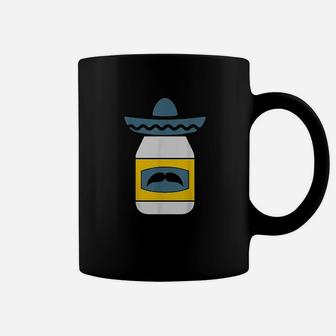 Funny Cinco De Mayo Mayonnaise Lover Sombrero Coffee Mug - Seseable